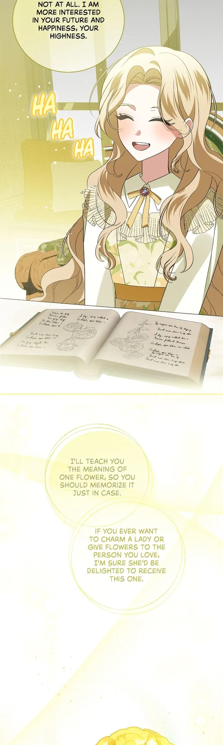 A Tipsy Marriage Proposal for the Emperor chapter 68 page 24