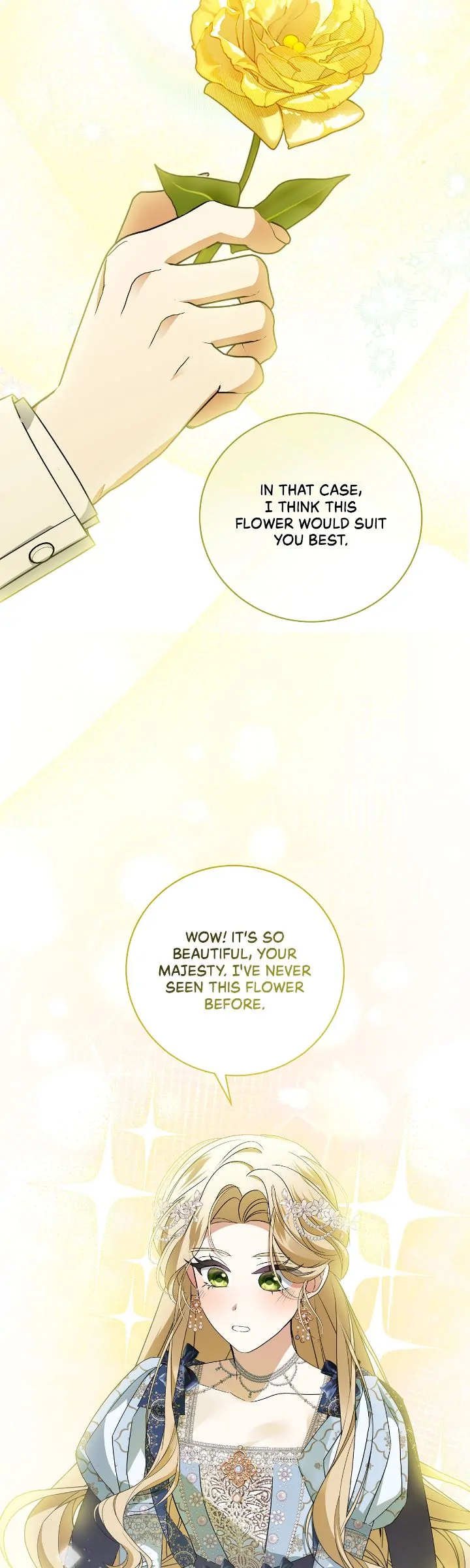 A Tipsy Marriage Proposal for the Emperor chapter 68 page 25