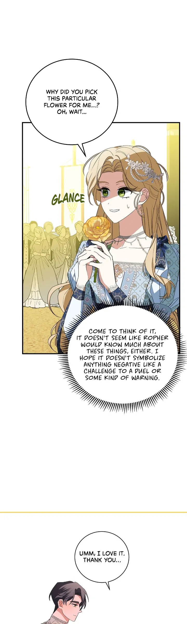A Tipsy Marriage Proposal for the Emperor chapter 68 page 27