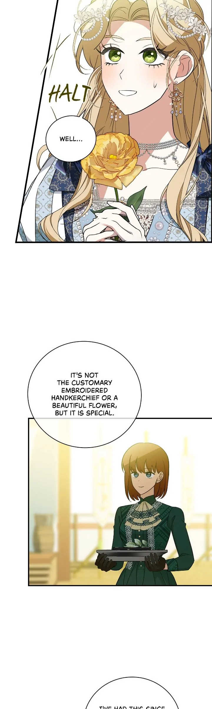 A Tipsy Marriage Proposal for the Emperor chapter 68 page 29