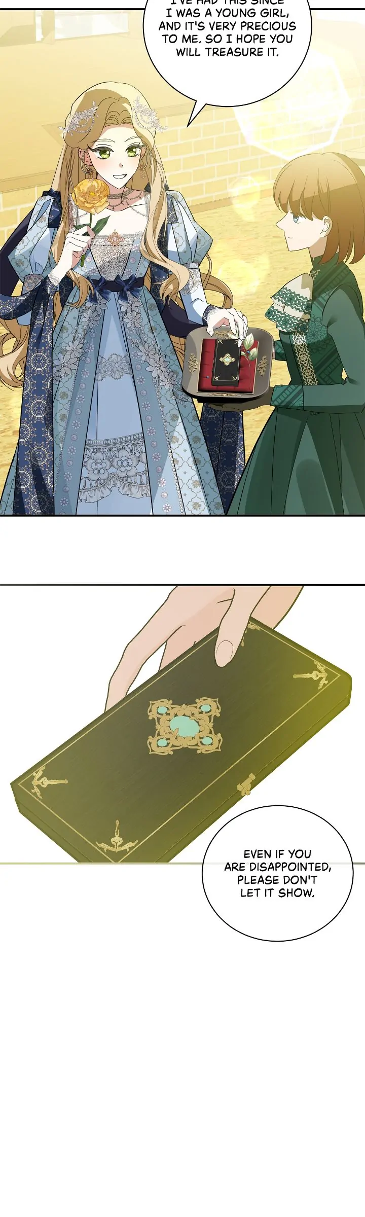 A Tipsy Marriage Proposal for the Emperor chapter 68 page 30