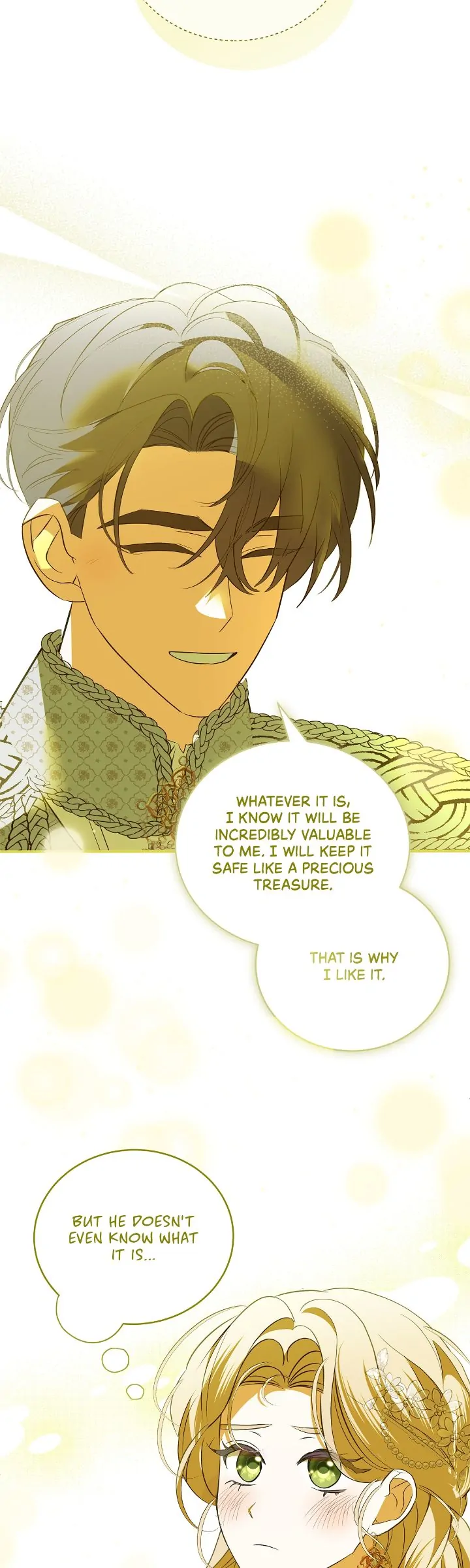 A Tipsy Marriage Proposal for the Emperor chapter 68 page 38