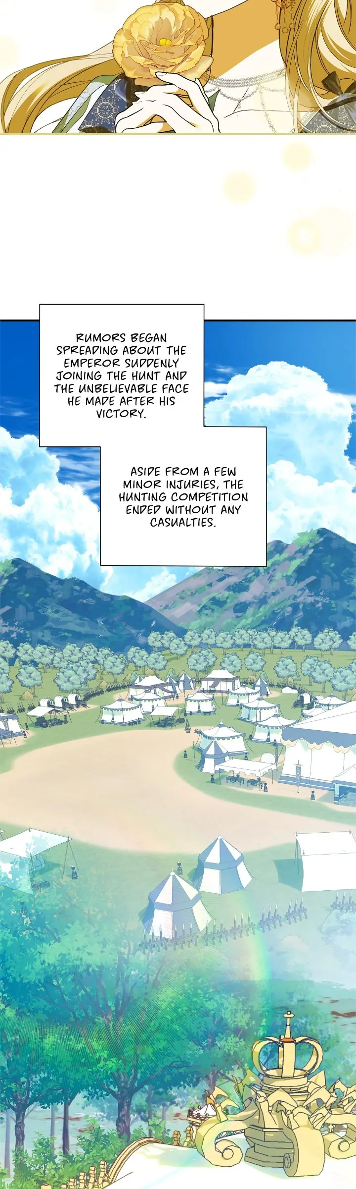 A Tipsy Marriage Proposal for the Emperor chapter 68 page 39