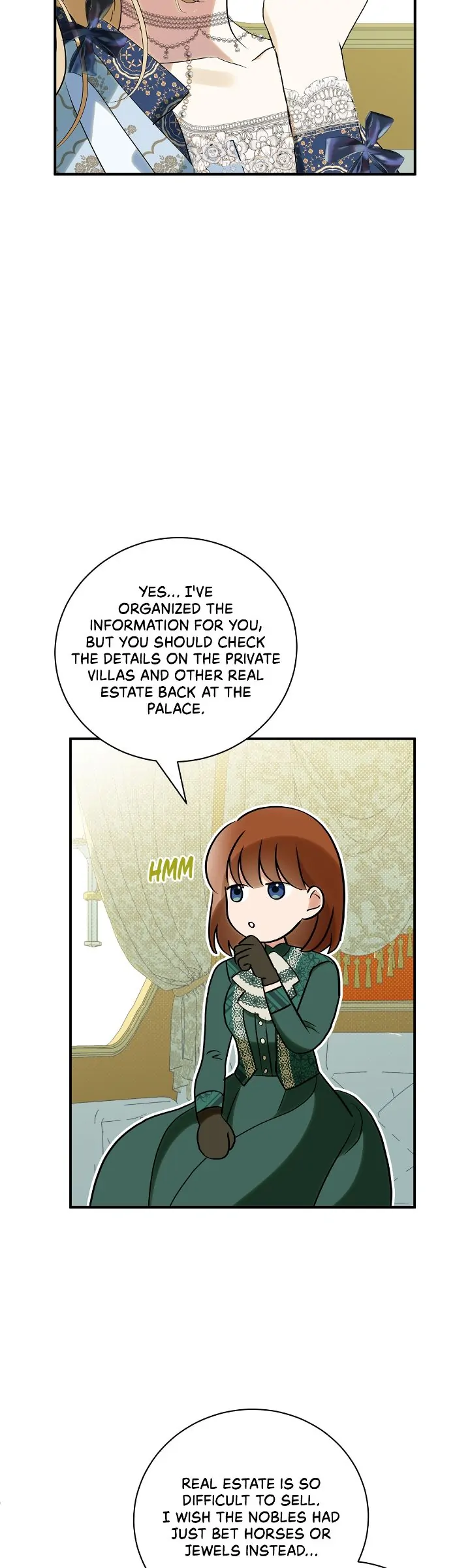 A Tipsy Marriage Proposal for the Emperor chapter 68 page 43