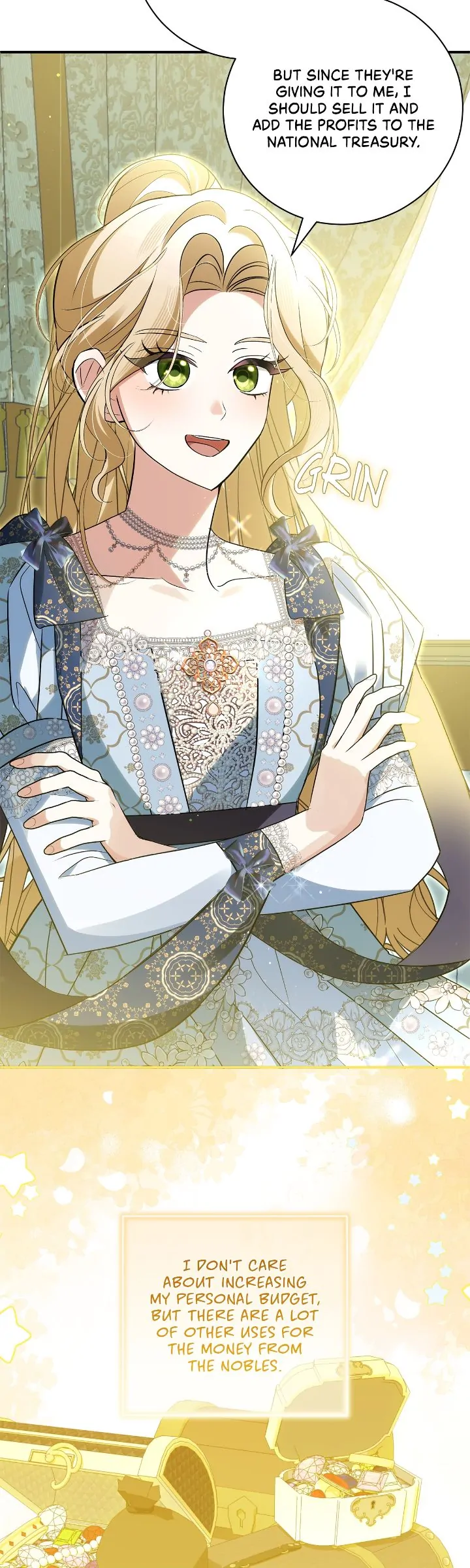 A Tipsy Marriage Proposal for the Emperor chapter 68 page 44