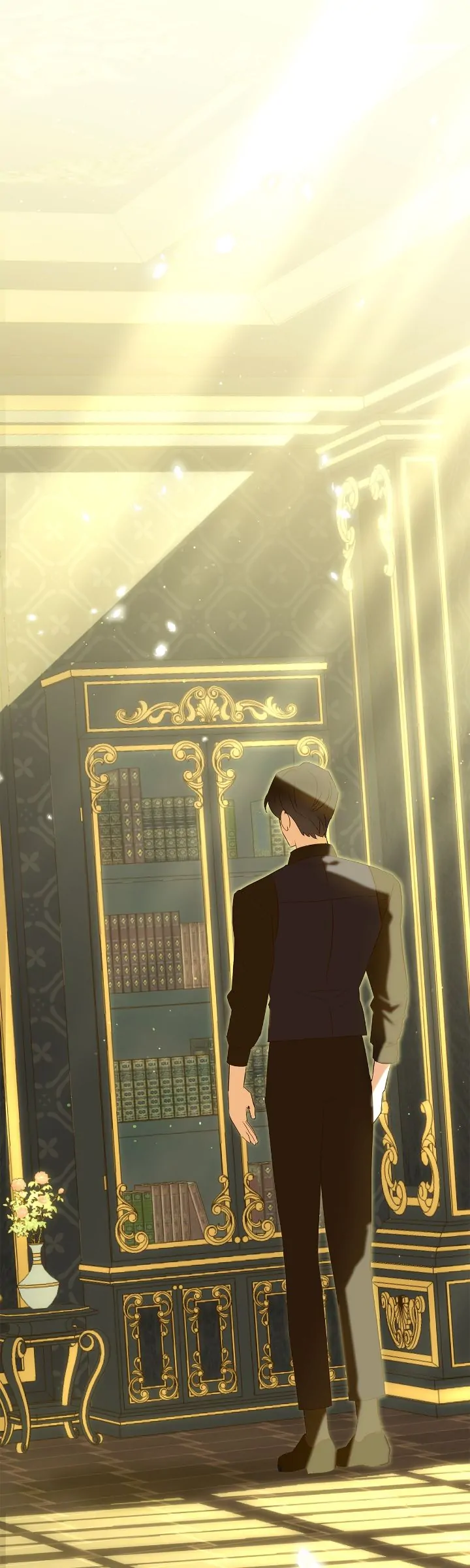A Tipsy Marriage Proposal for the Emperor chapter 69 page 1
