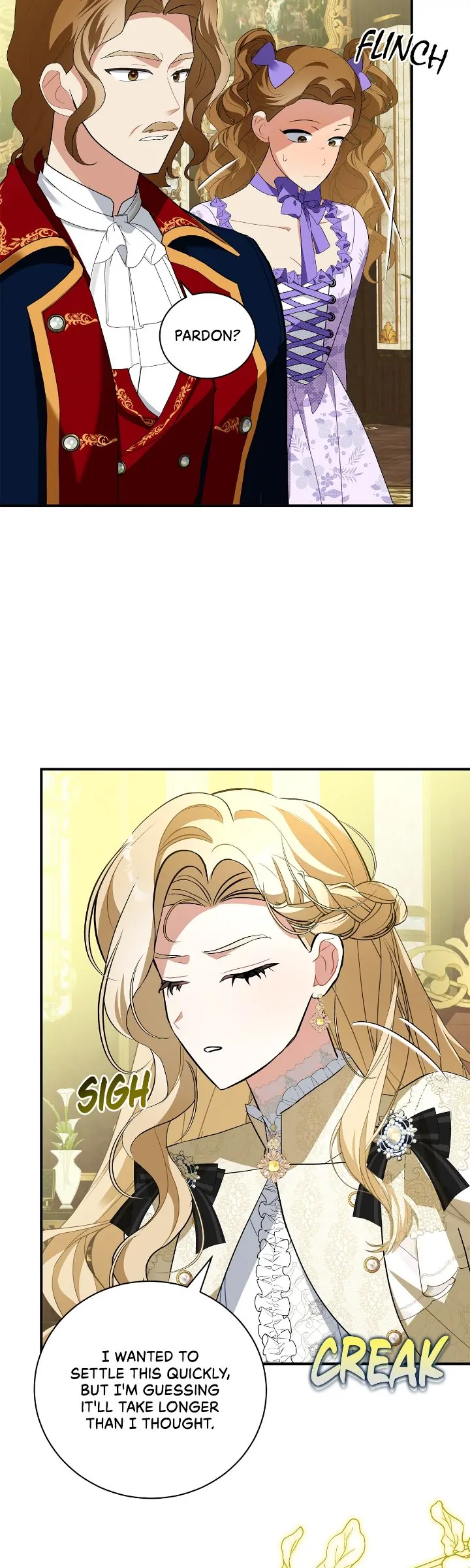 A Tipsy Marriage Proposal for the Emperor chapter 69 page 14