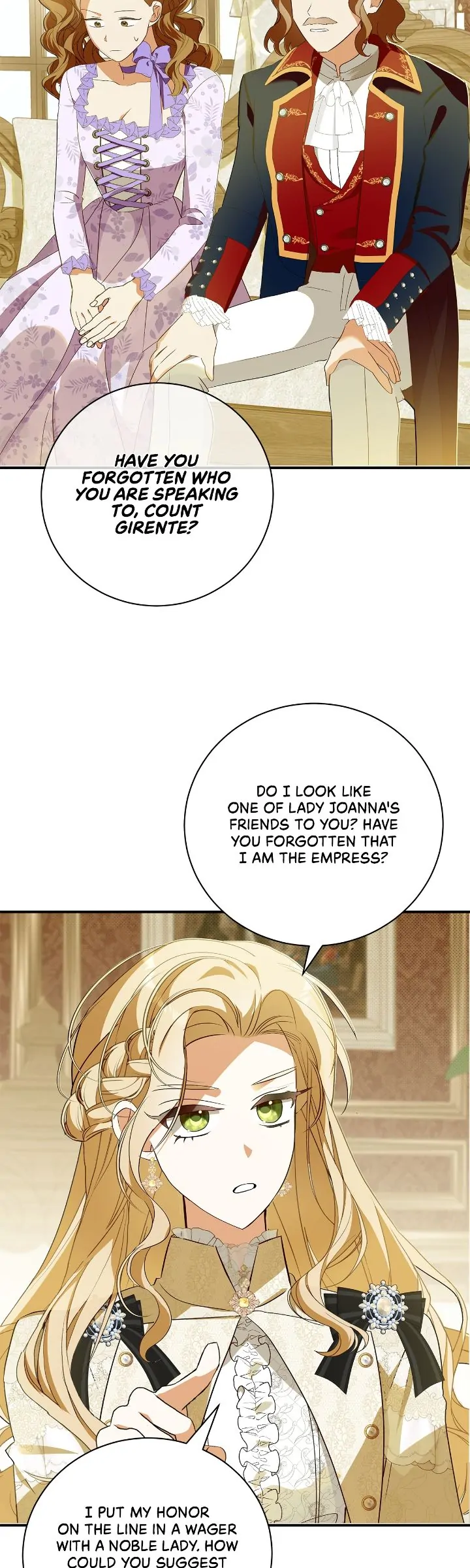 A Tipsy Marriage Proposal for the Emperor chapter 69 page 17