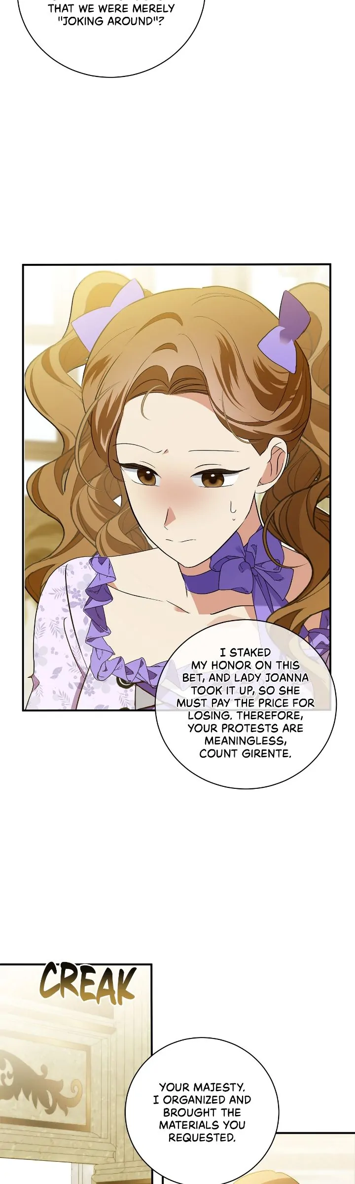 A Tipsy Marriage Proposal for the Emperor chapter 69 page 18