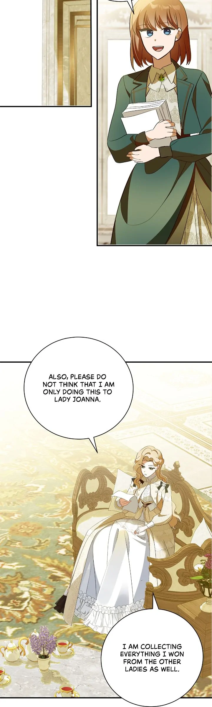 A Tipsy Marriage Proposal for the Emperor chapter 69 page 19
