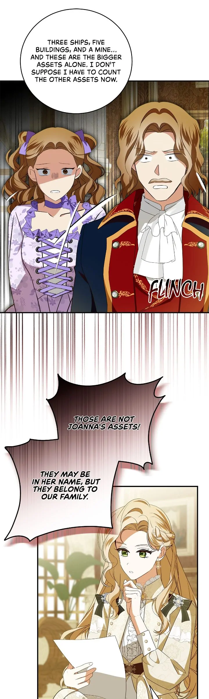 A Tipsy Marriage Proposal for the Emperor chapter 69 page 21