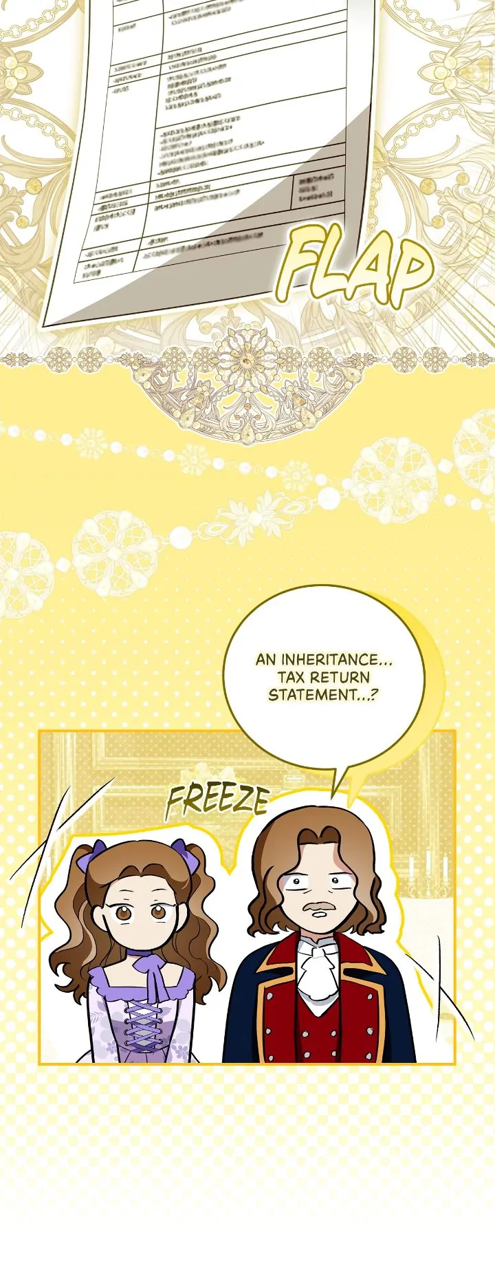A Tipsy Marriage Proposal for the Emperor chapter 69 page 23