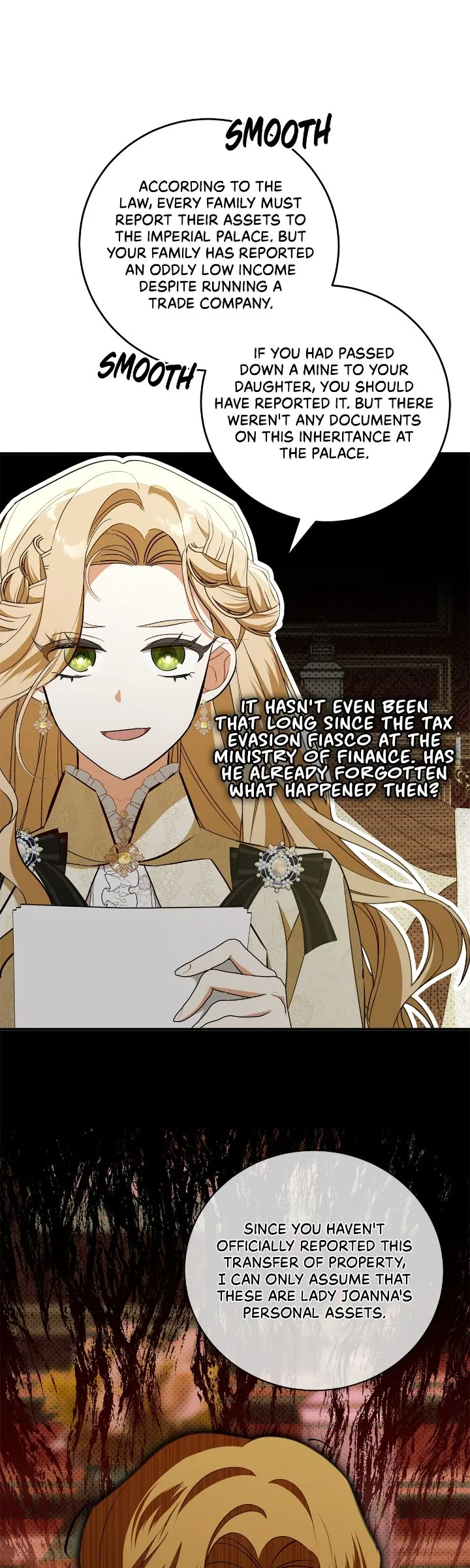 A Tipsy Marriage Proposal for the Emperor chapter 69 page 24