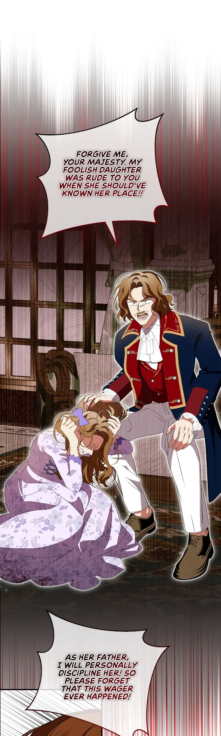 A Tipsy Marriage Proposal for the Emperor chapter 69 page 28