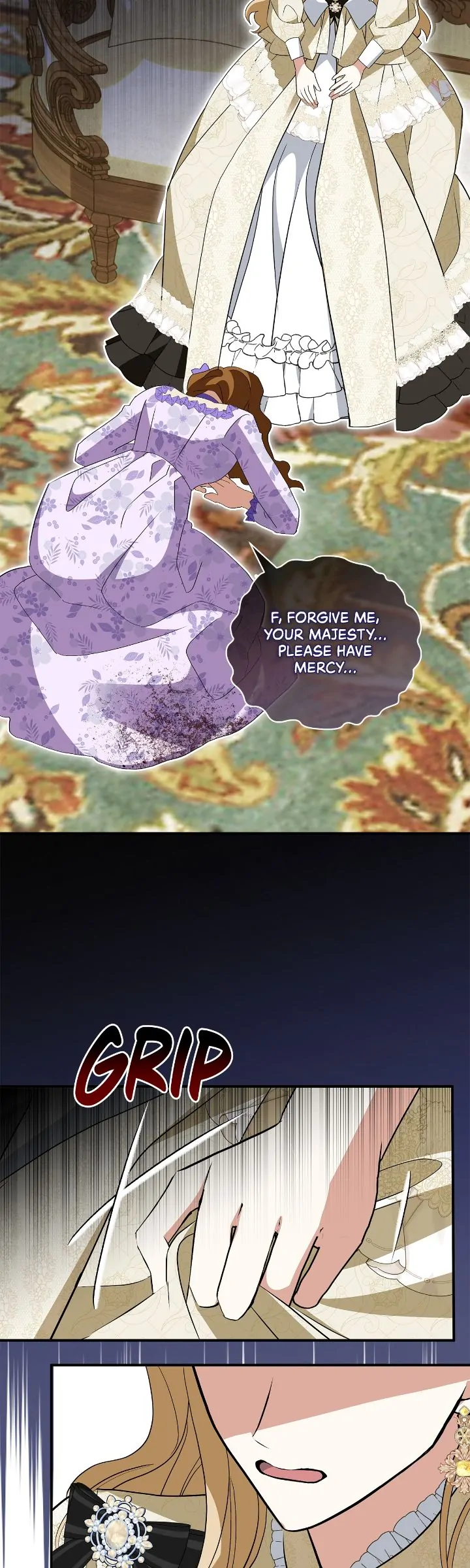 A Tipsy Marriage Proposal for the Emperor chapter 69 page 30