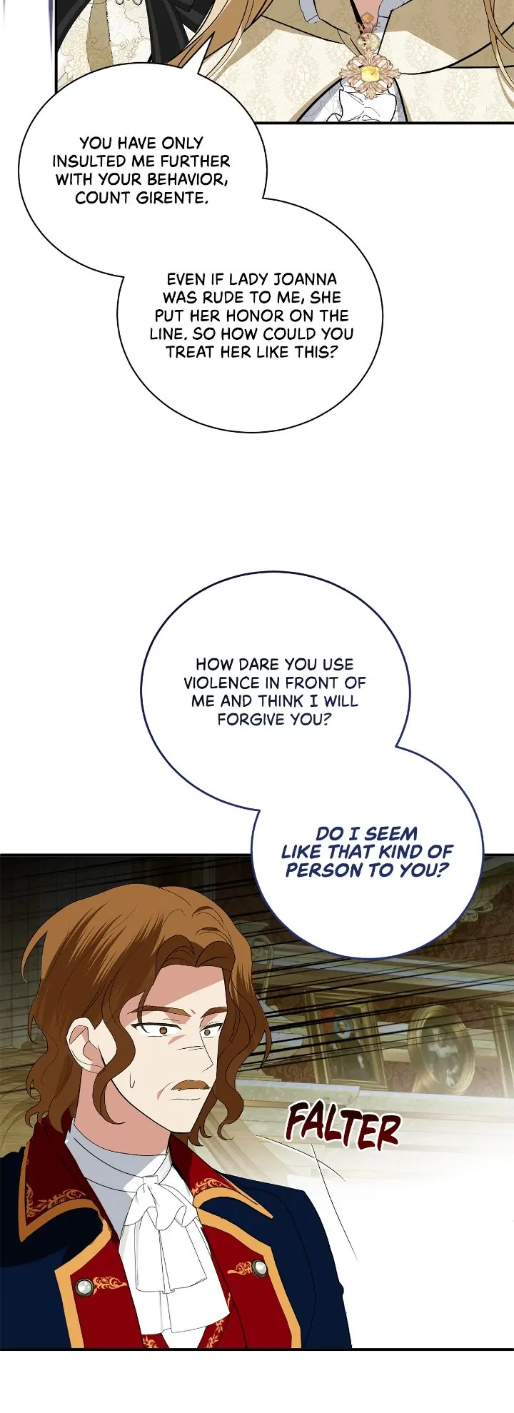 A Tipsy Marriage Proposal for the Emperor chapter 69 page 31