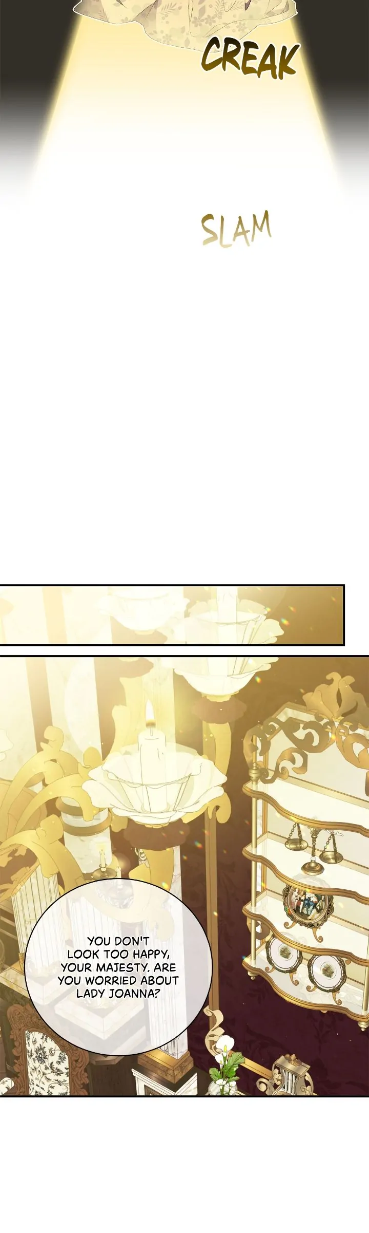 A Tipsy Marriage Proposal for the Emperor chapter 69 page 33