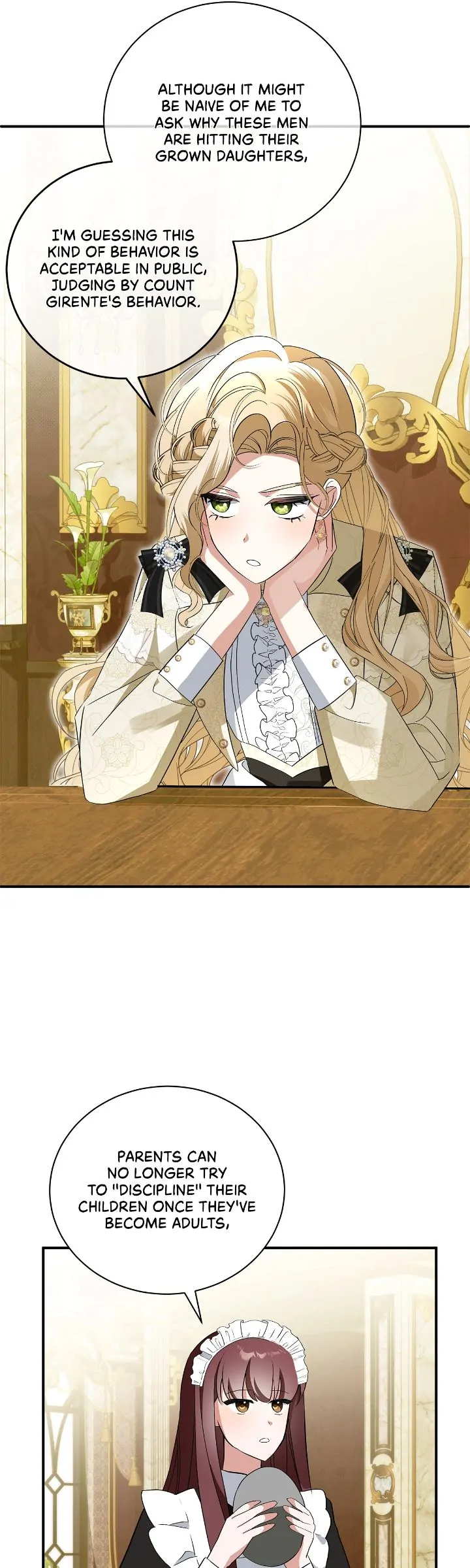 A Tipsy Marriage Proposal for the Emperor chapter 69 page 34