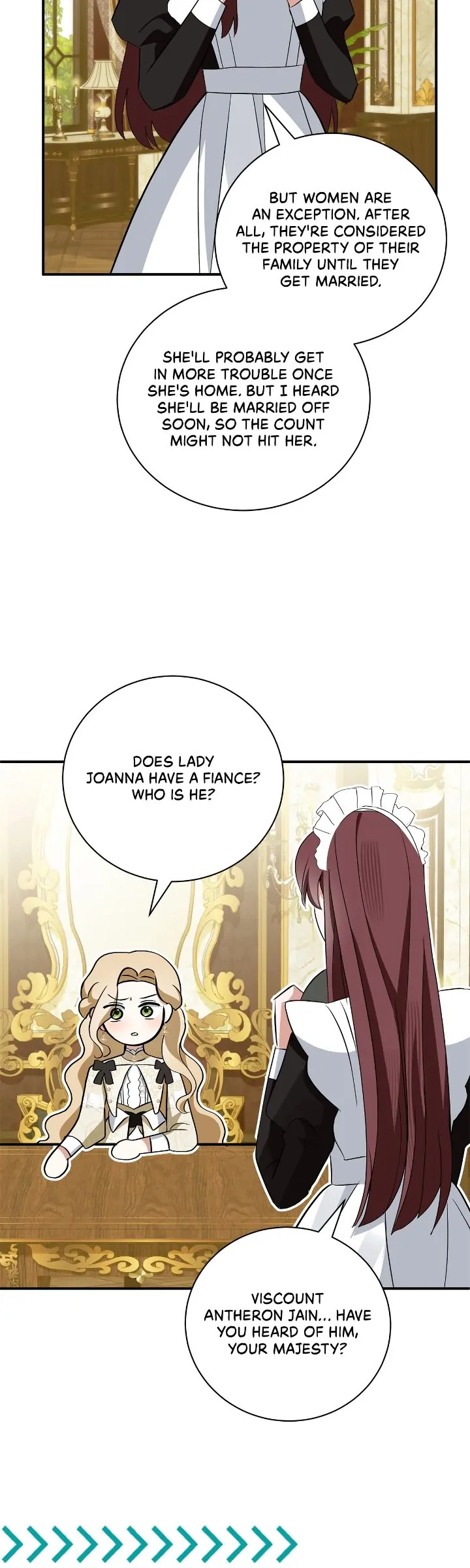 A Tipsy Marriage Proposal for the Emperor chapter 69 page 35