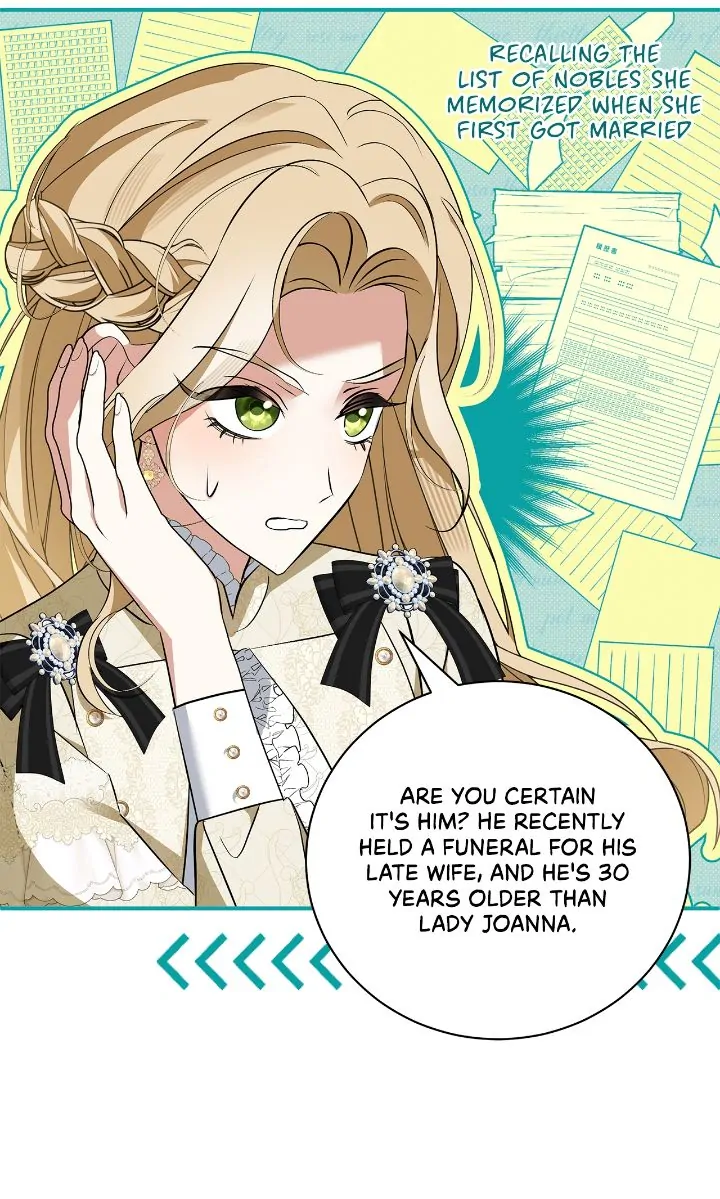 A Tipsy Marriage Proposal for the Emperor chapter 69 page 36