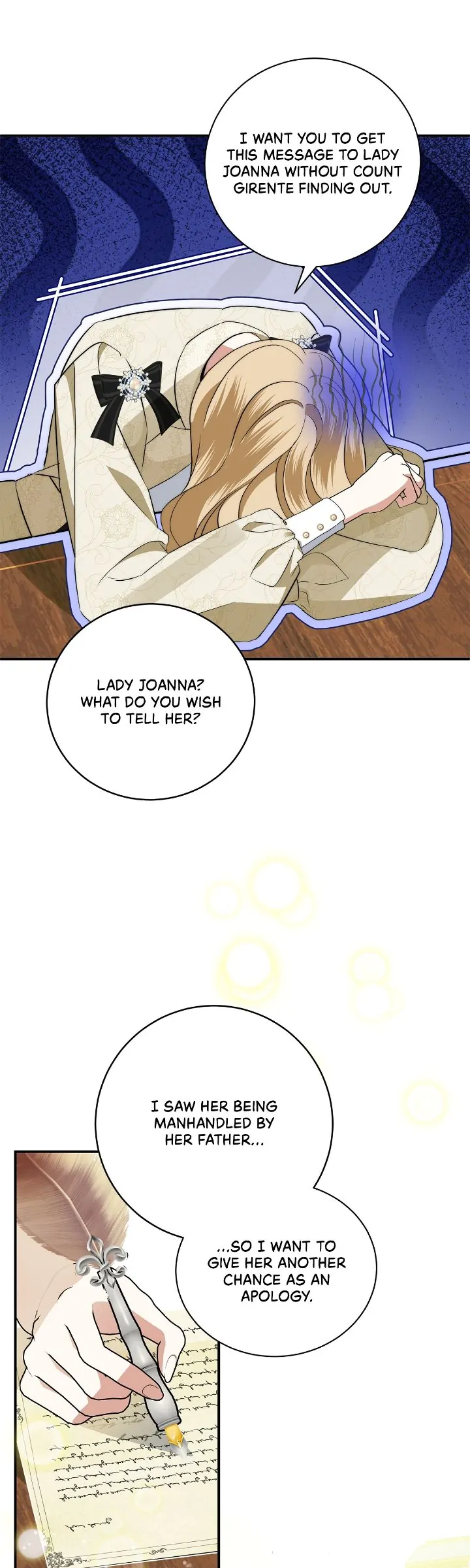 A Tipsy Marriage Proposal for the Emperor chapter 69 page 38