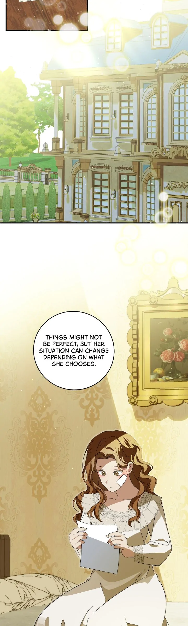A Tipsy Marriage Proposal for the Emperor chapter 69 page 39