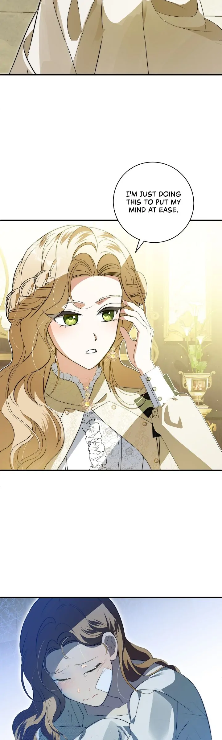 A Tipsy Marriage Proposal for the Emperor chapter 69 page 40