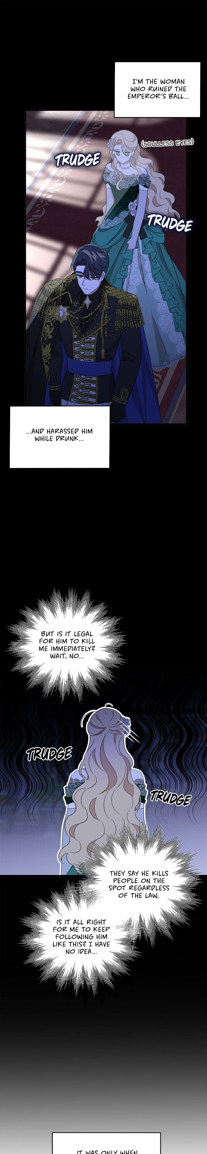 A Tipsy Marriage Proposal for the Emperor chapter 7 page 8
