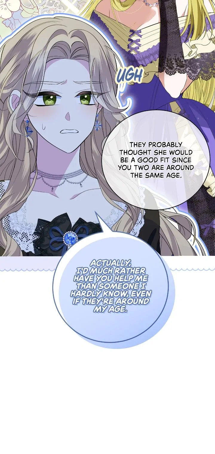 A Tipsy Marriage Proposal for the Emperor chapter 70 page 5