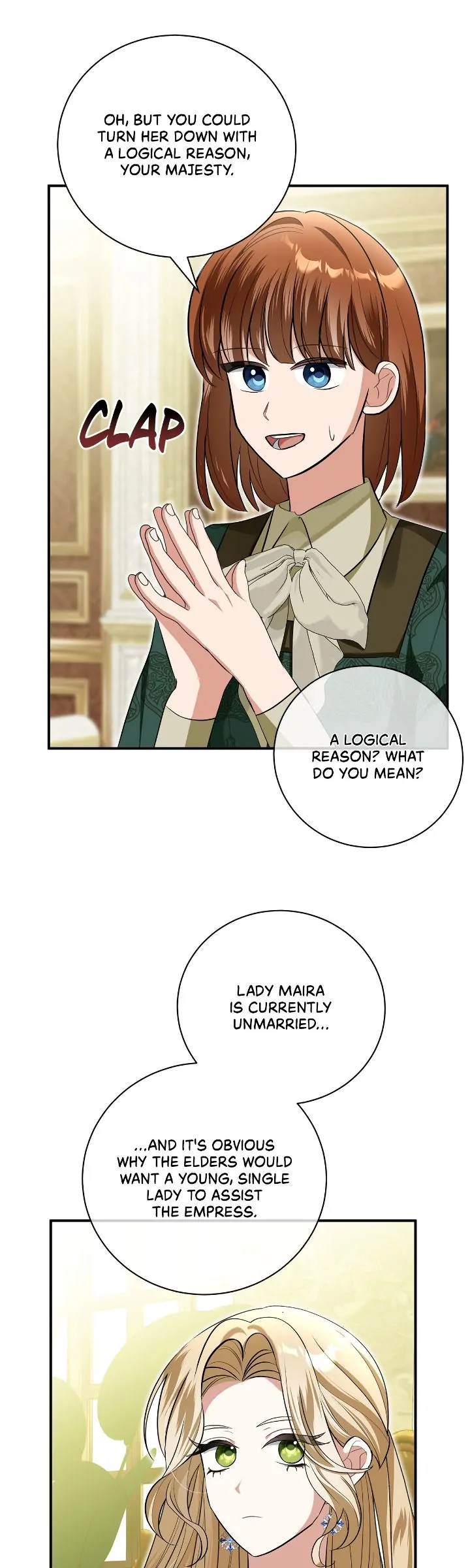 A Tipsy Marriage Proposal for the Emperor chapter 70 page 6