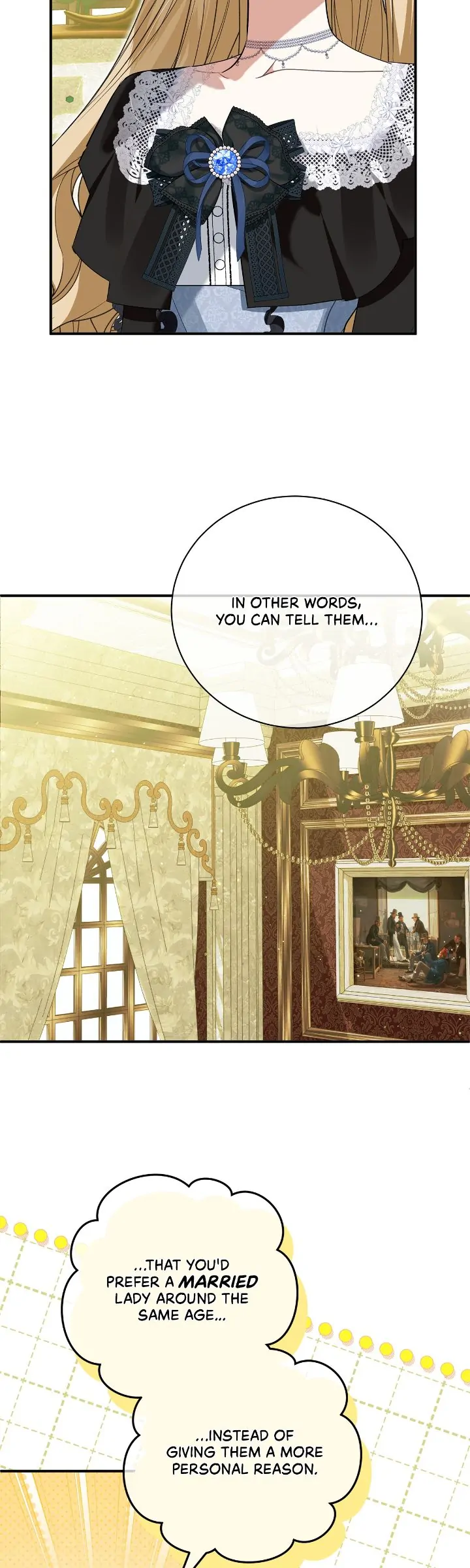 A Tipsy Marriage Proposal for the Emperor chapter 70 page 7