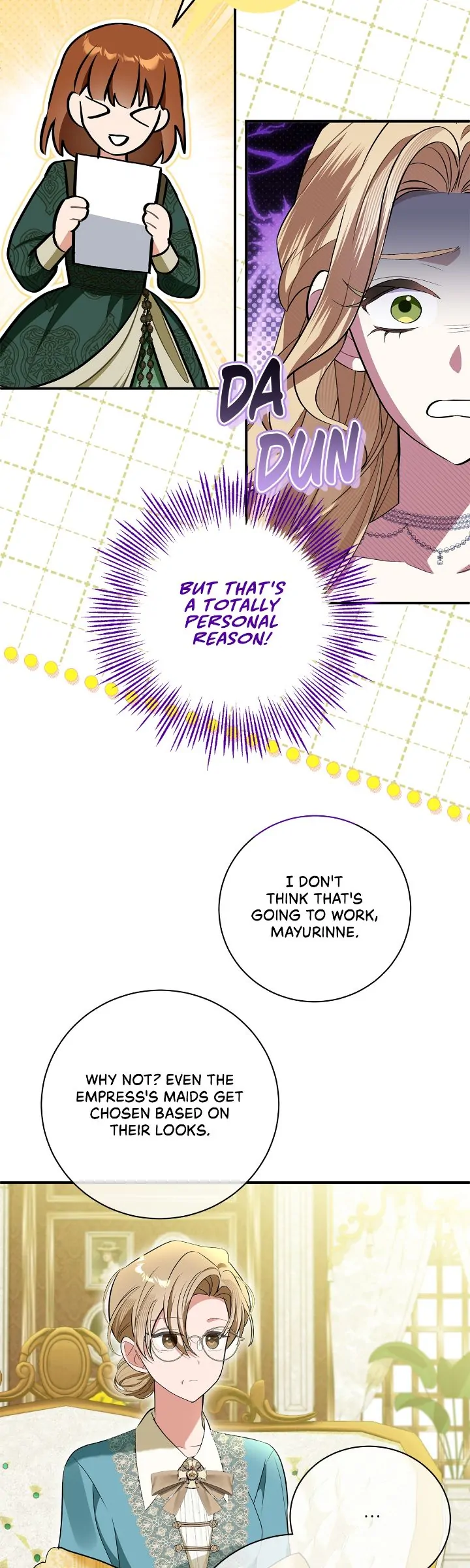 A Tipsy Marriage Proposal for the Emperor chapter 70 page 8