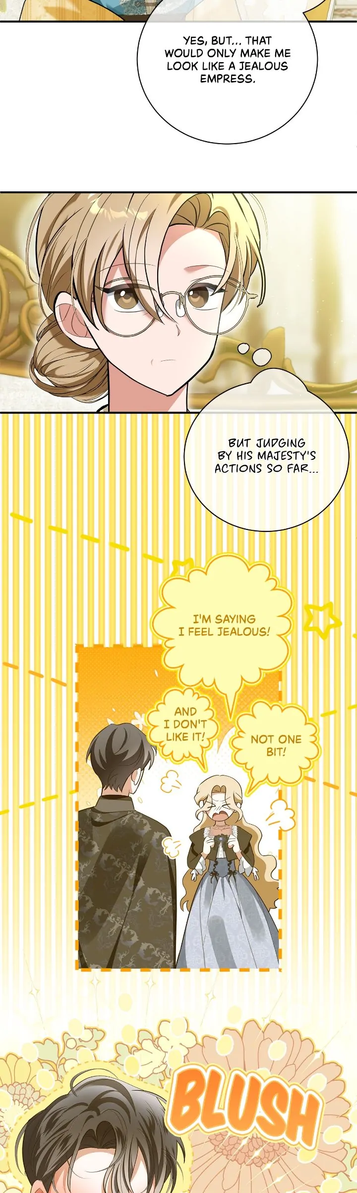 A Tipsy Marriage Proposal for the Emperor chapter 70 page 9
