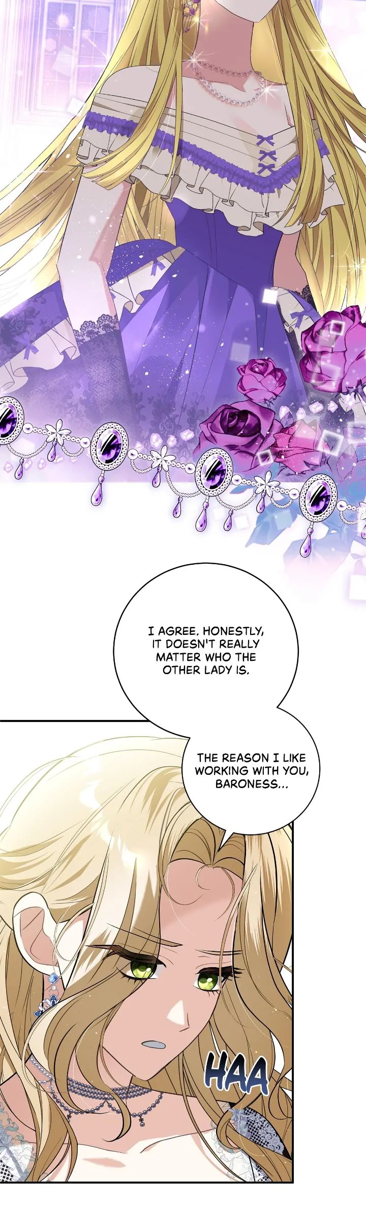 A Tipsy Marriage Proposal for the Emperor chapter 70 page 12