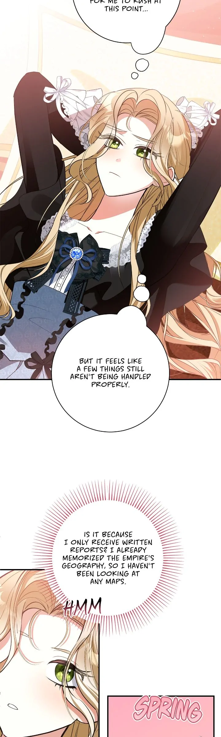 A Tipsy Marriage Proposal for the Emperor chapter 70 page 17