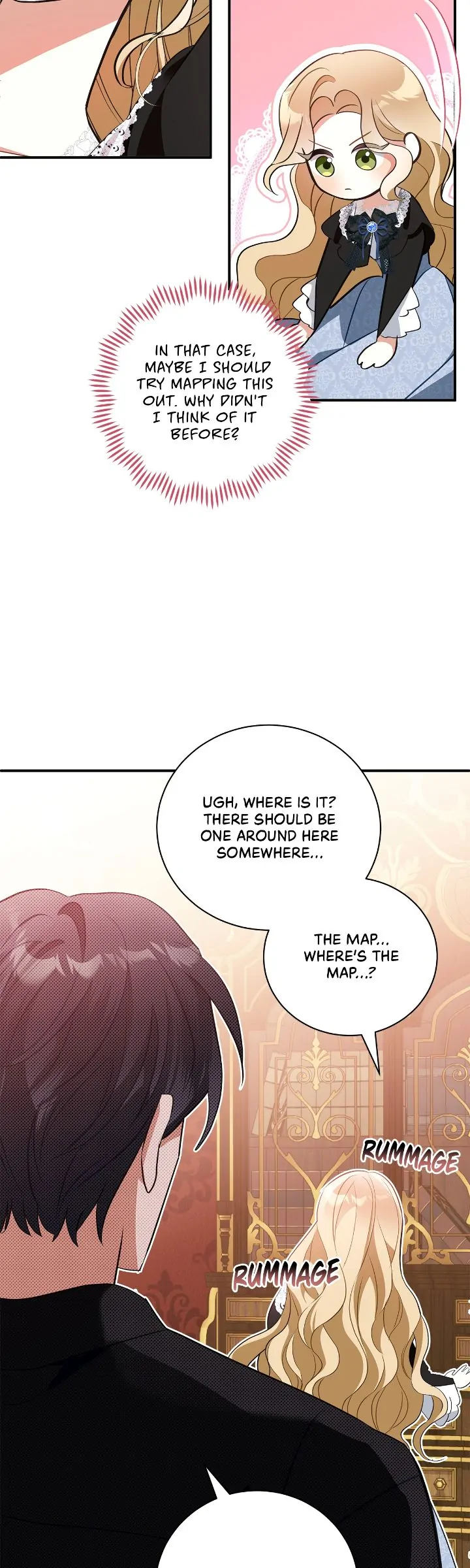A Tipsy Marriage Proposal for the Emperor chapter 70 page 18