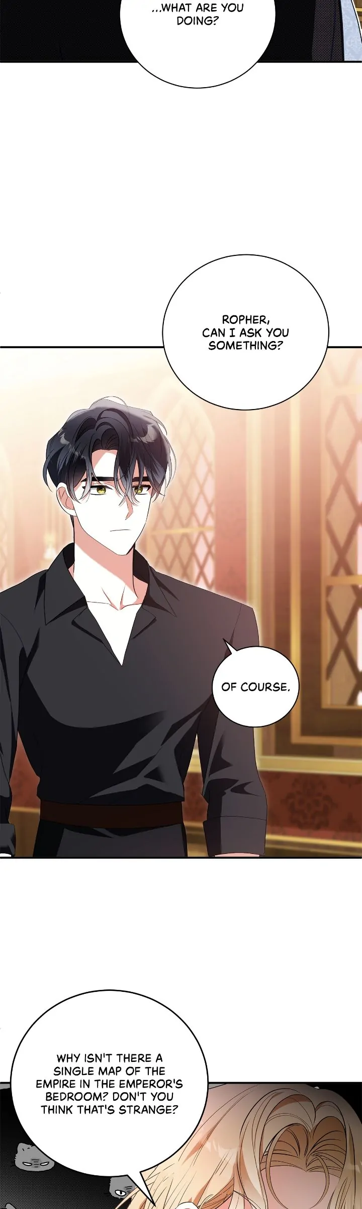 A Tipsy Marriage Proposal for the Emperor chapter 70 page 19