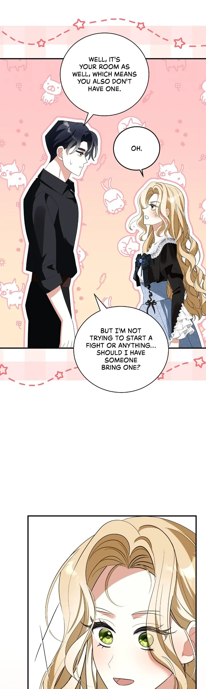 A Tipsy Marriage Proposal for the Emperor chapter 70 page 21