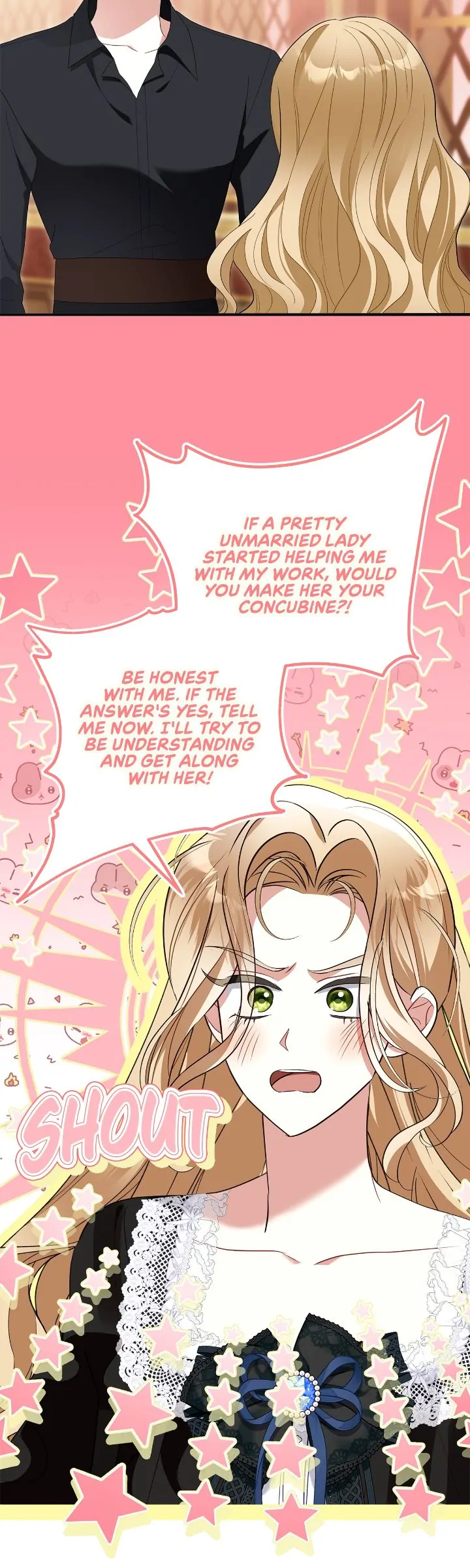 A Tipsy Marriage Proposal for the Emperor chapter 70 page 23