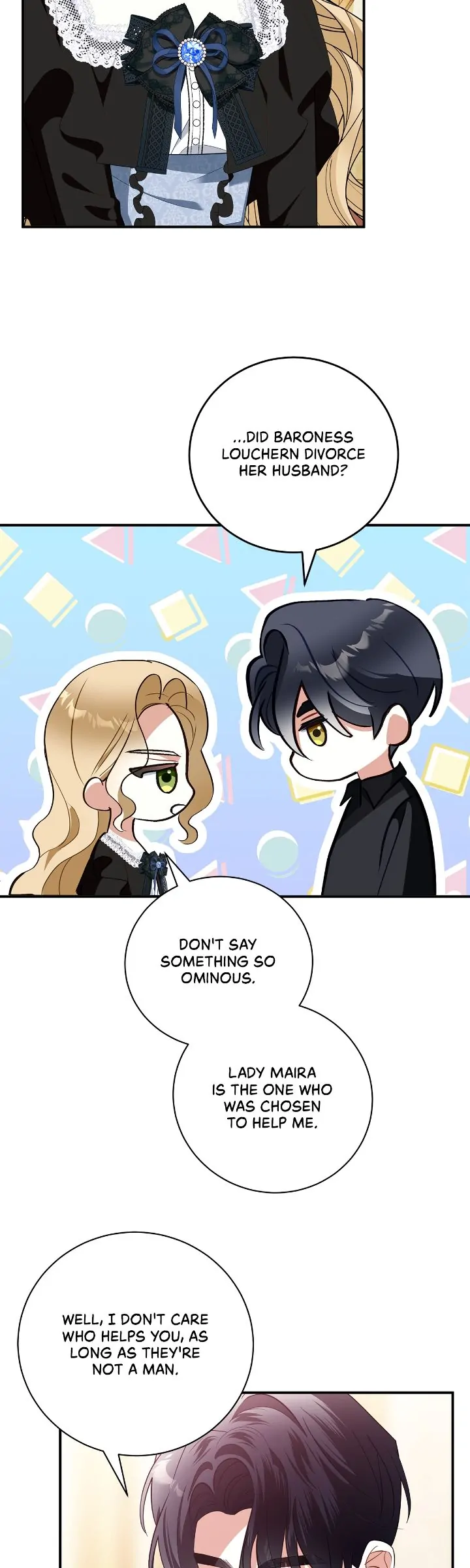 A Tipsy Marriage Proposal for the Emperor chapter 70 page 27