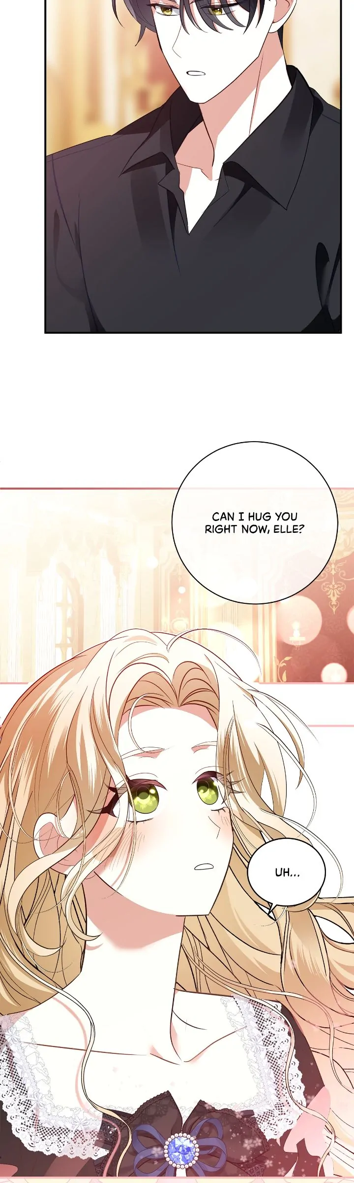 A Tipsy Marriage Proposal for the Emperor chapter 70 page 28