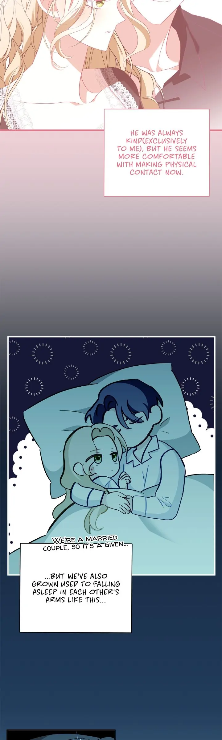 A Tipsy Marriage Proposal for the Emperor chapter 70 page 32