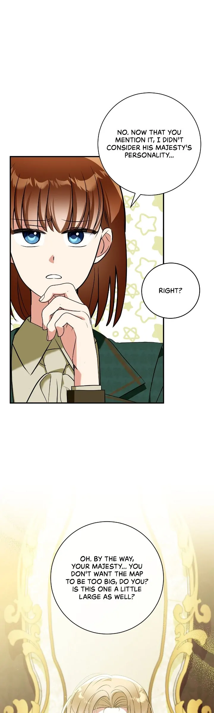 A Tipsy Marriage Proposal for the Emperor chapter 70 page 36