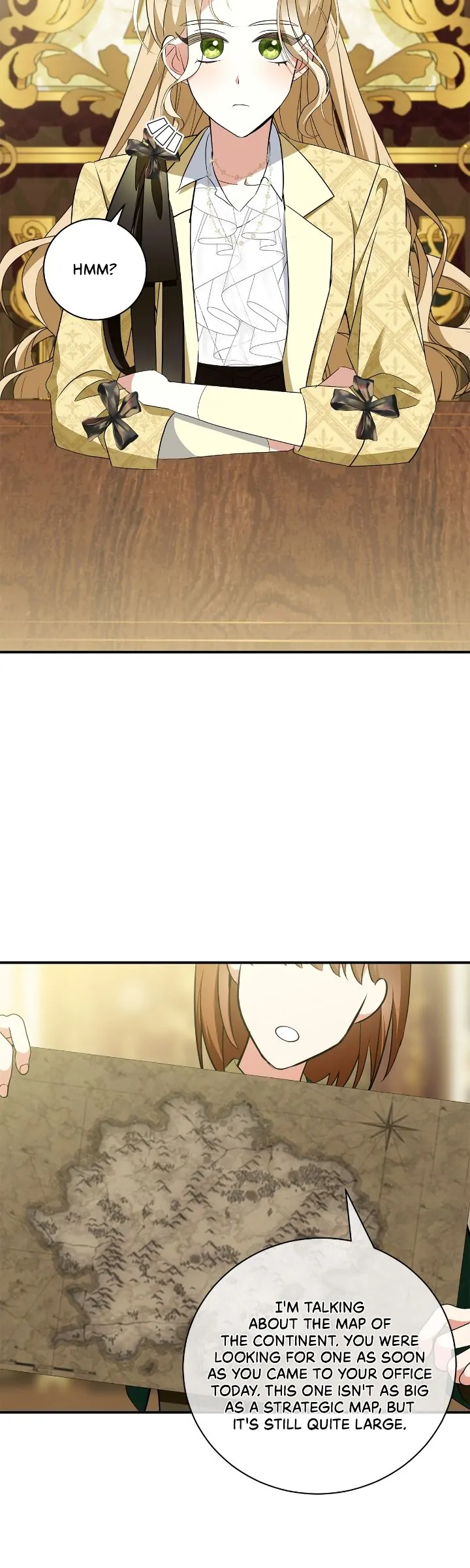 A Tipsy Marriage Proposal for the Emperor chapter 70 page 37