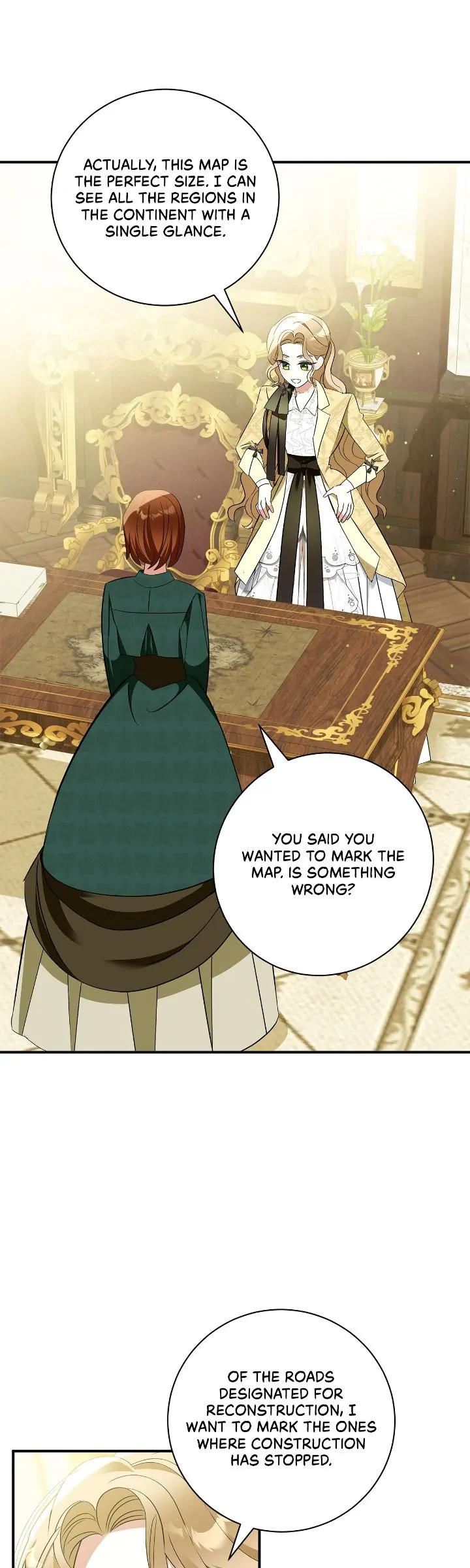 A Tipsy Marriage Proposal for the Emperor chapter 70 page 38
