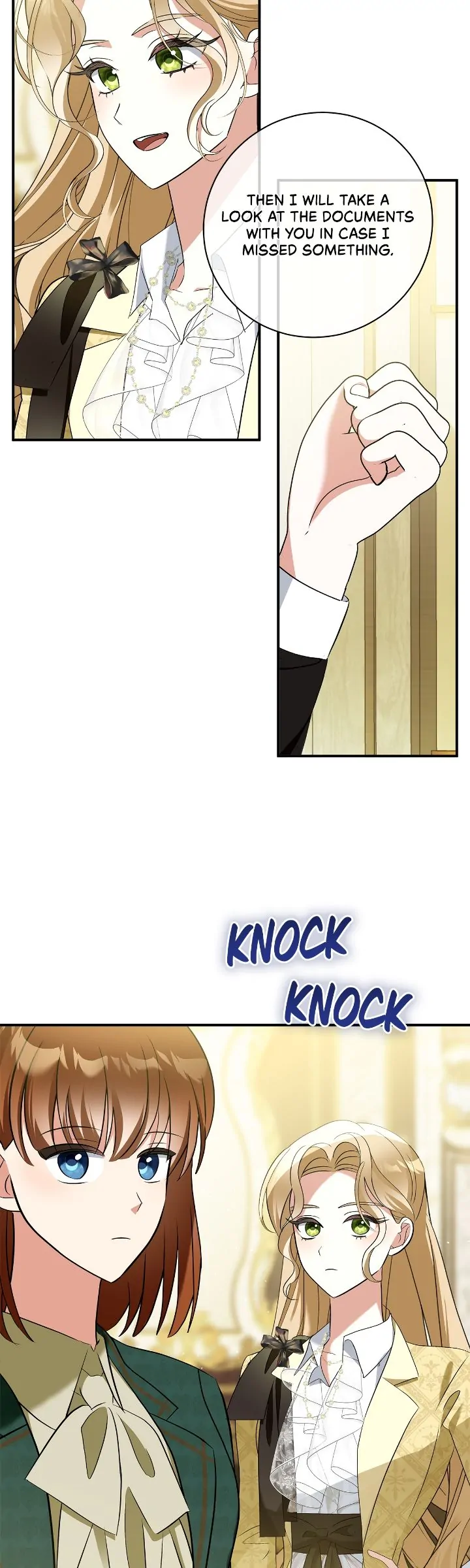 A Tipsy Marriage Proposal for the Emperor chapter 70 page 39