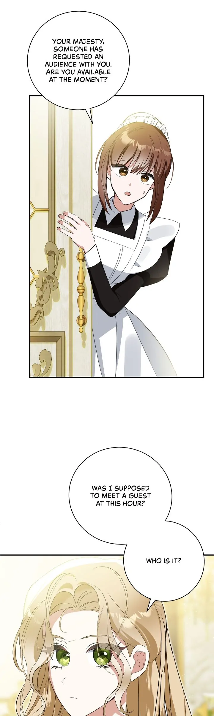 A Tipsy Marriage Proposal for the Emperor chapter 70 page 41