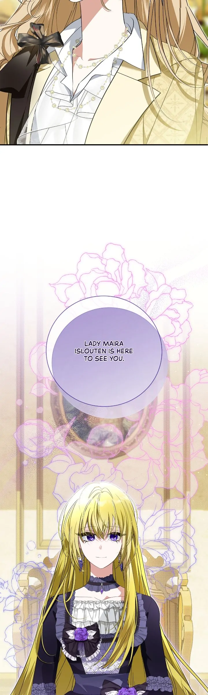 A Tipsy Marriage Proposal for the Emperor chapter 70 page 42