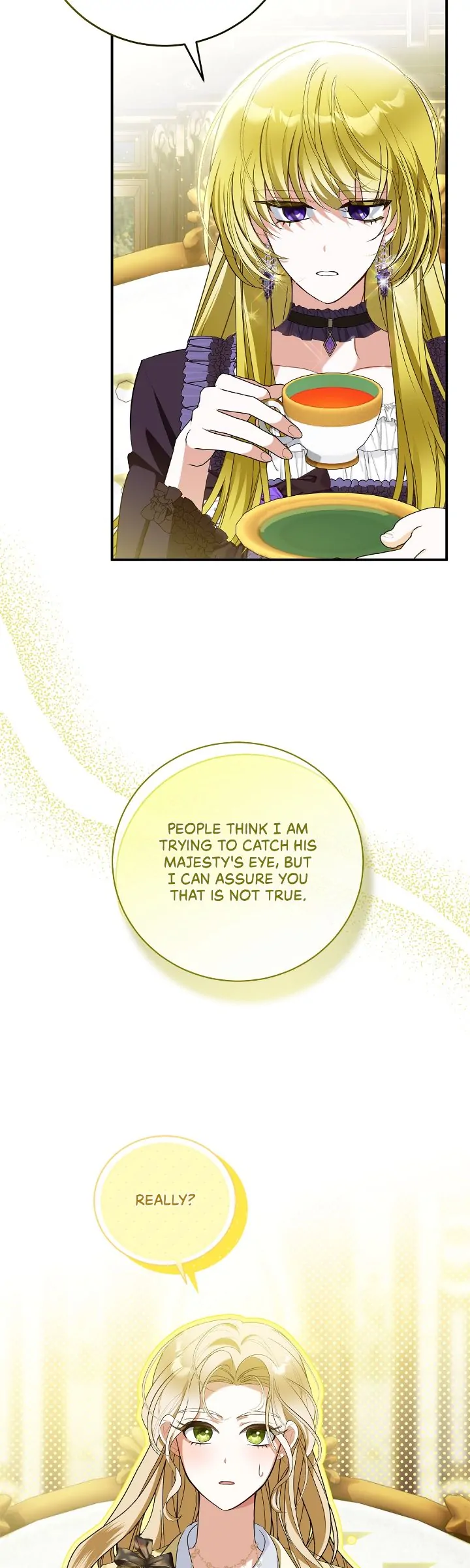 A Tipsy Marriage Proposal for the Emperor chapter 71 page 3