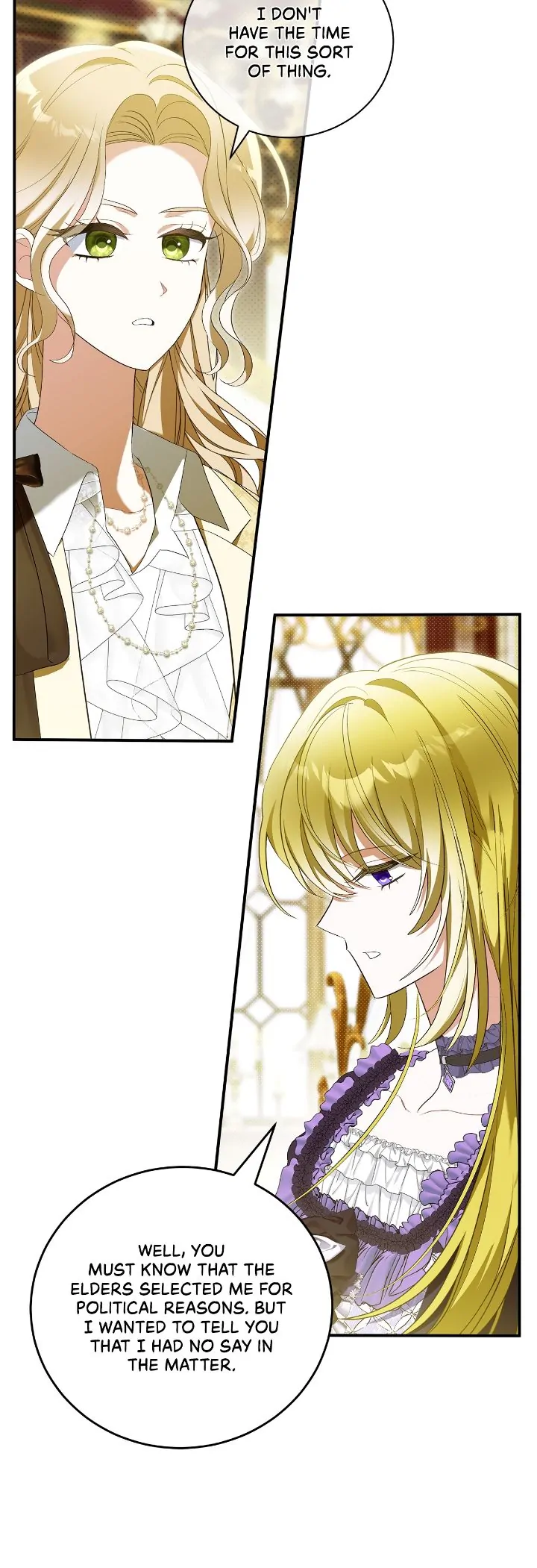 A Tipsy Marriage Proposal for the Emperor chapter 71 page 5